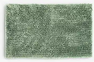 Badematte BERGBY 50x80 mint KRONBORG