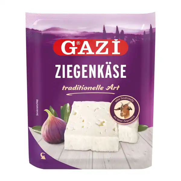 Bild 3 von GAZI Schaf- / Ziegenkäse