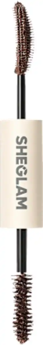 Bild 3 von SHEGLAM Mascara All In One Volume & Length Waterproof Macchiato, 8 g