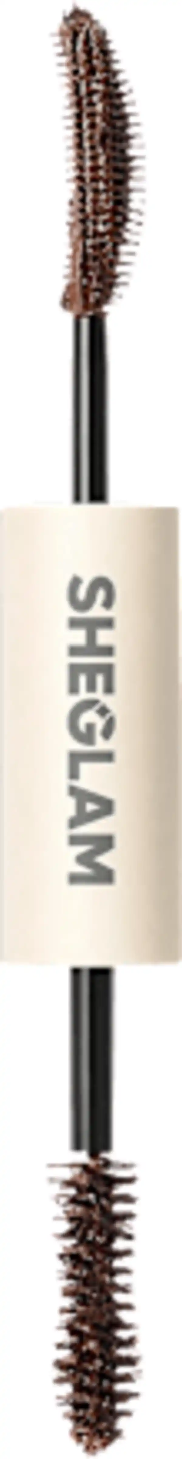 Bild 3 von SHEGLAM Mascara All In One Volume & Length Waterproof Macchiato, 8 g