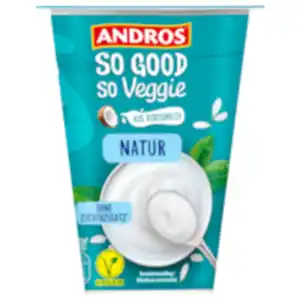 Andros So Good - so Veggie