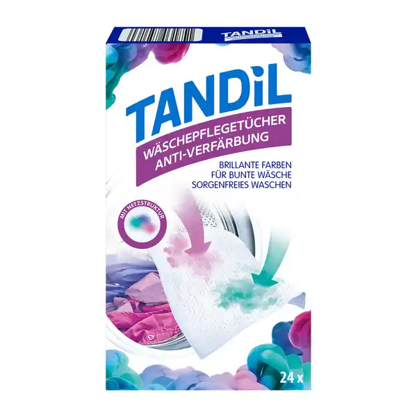Bild 3 von TANDIL Wäschepflegetücher