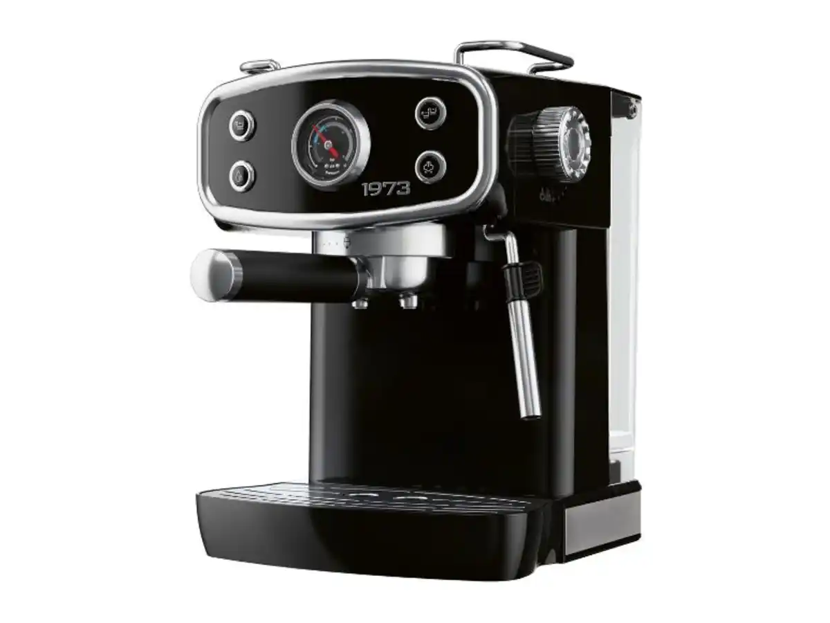Bild 3 von SILVERCREST® Espressomaschine »SEMR 1400 B1«