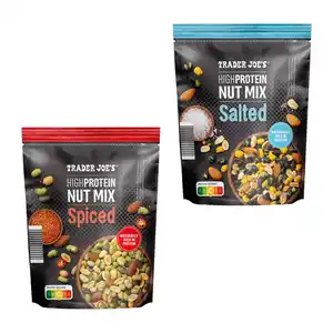 TRADER JOE’S Protein-Nuss-Mix