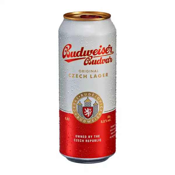 Bild 2 von BUDWEISER BUDVAR Czech Lager