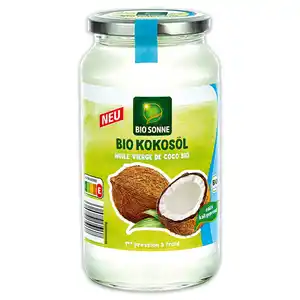 Bio Sonne Bio-Kokosöl