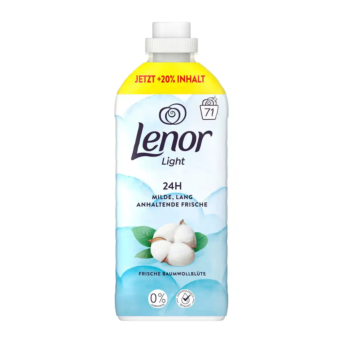 Bild 4 von LENOR Weichspüler