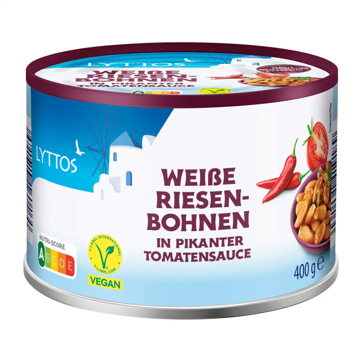 Bild 4 von LYTTOS Griechische Beilagen XXL