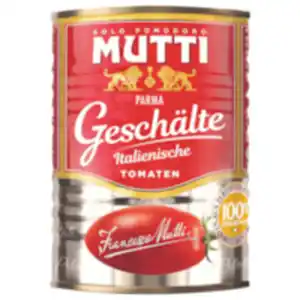 Mutti geschälte italienische Tomaten