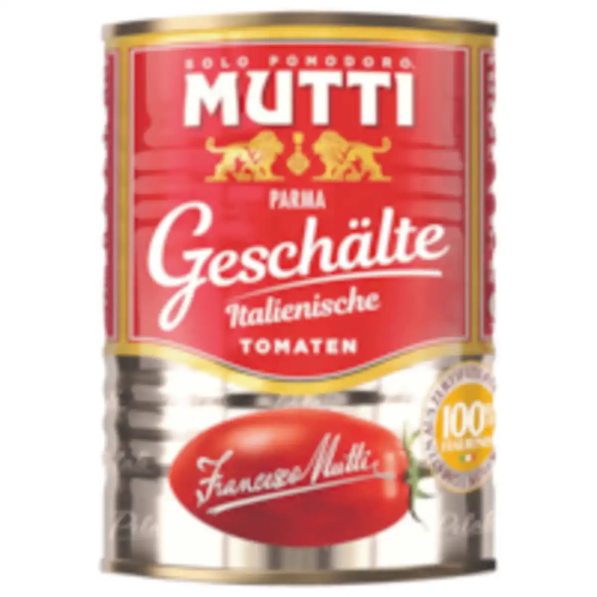 Bild 1 von Mutti geschälte italienische Tomaten