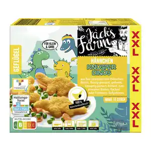 JACK’S FARM Knusperdinos XXL