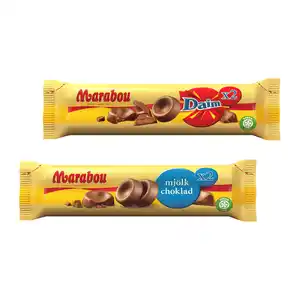 MARABOU Doppelrolle