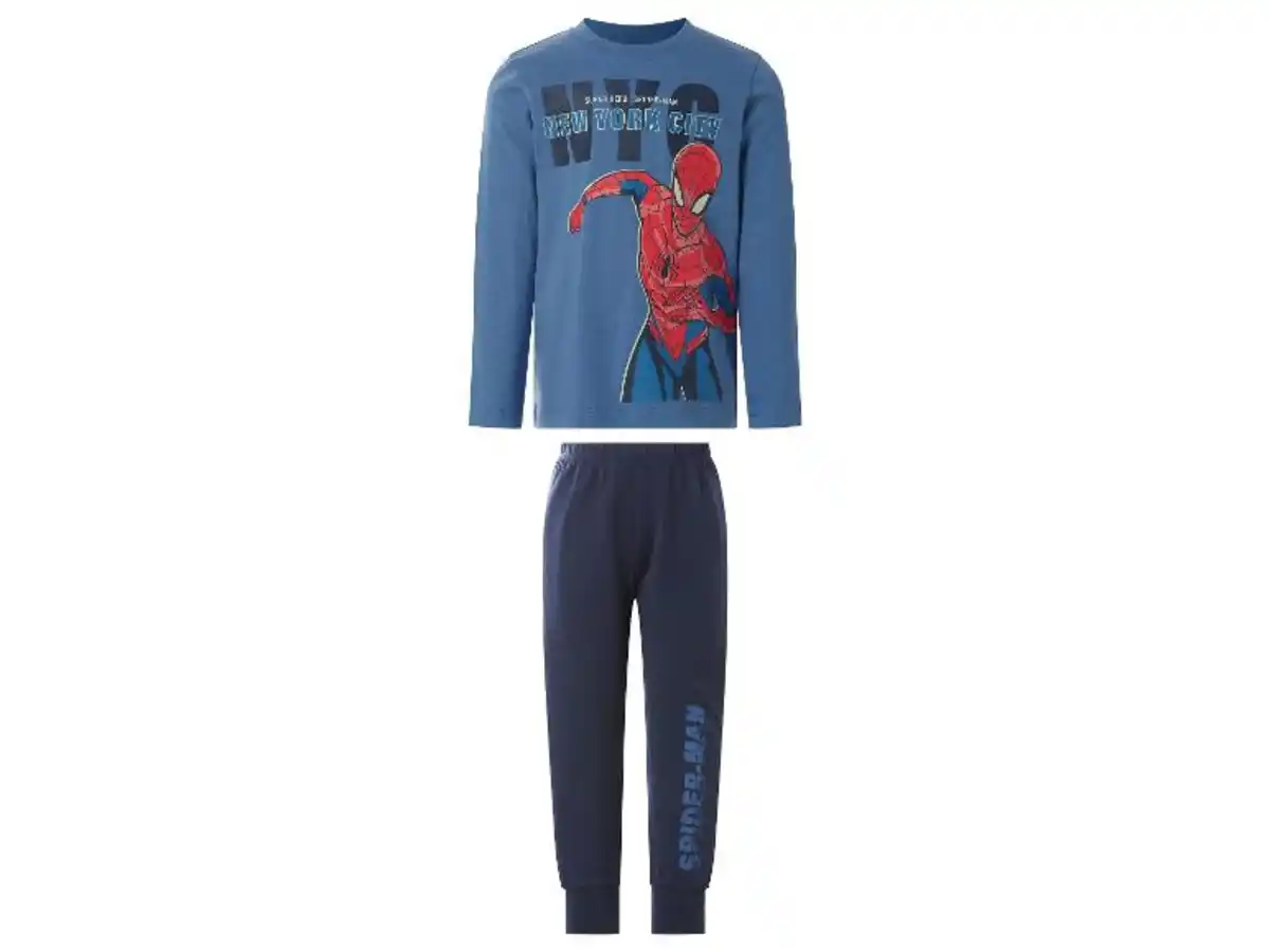 Bild 1 von LUPILU® Kinder Pyjama