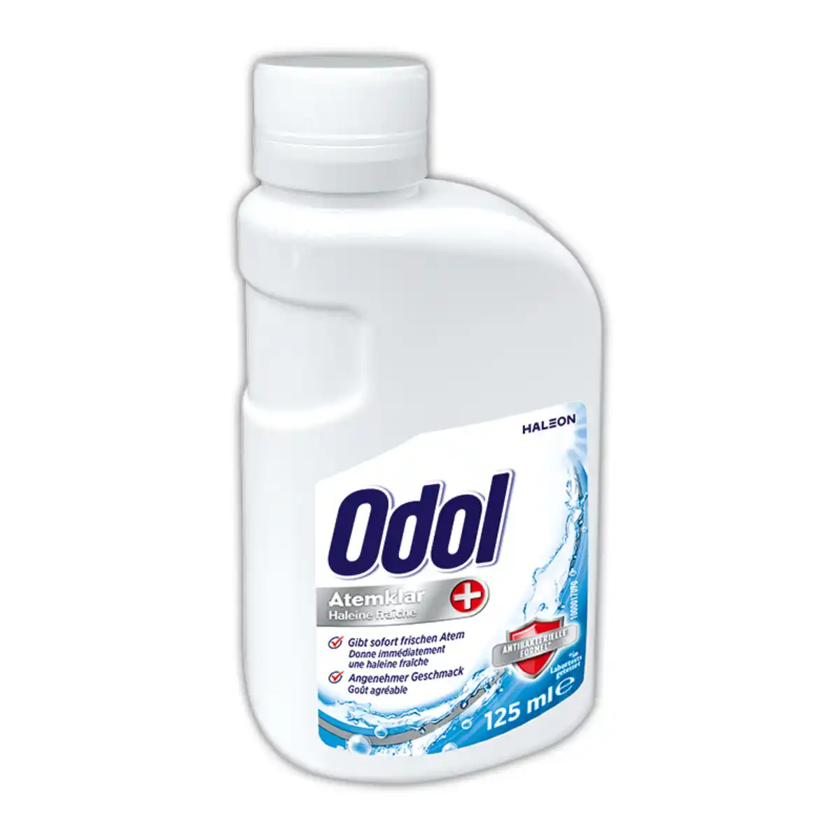 Bild 1 von Odol Mundwasser