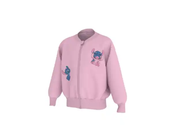 Bild 2 von LUPILU® Kinder Teddy-Fleecejacke