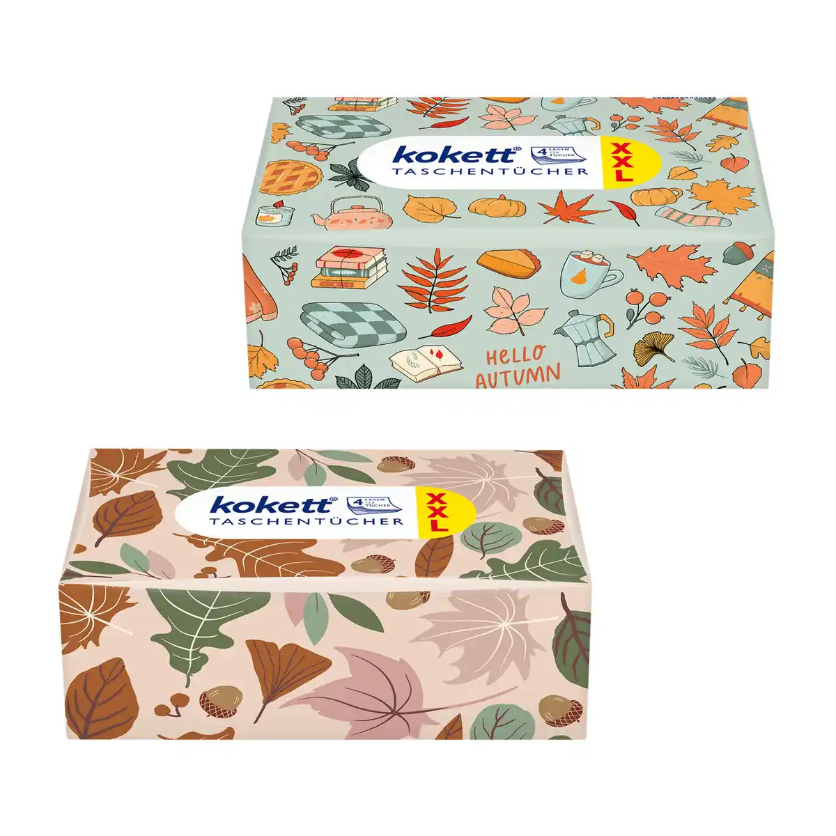 Bild 1 von KOKETT Taschentücherbox XXL