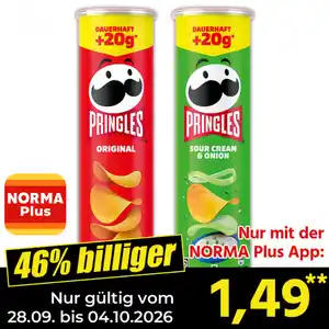 Pringles Chips