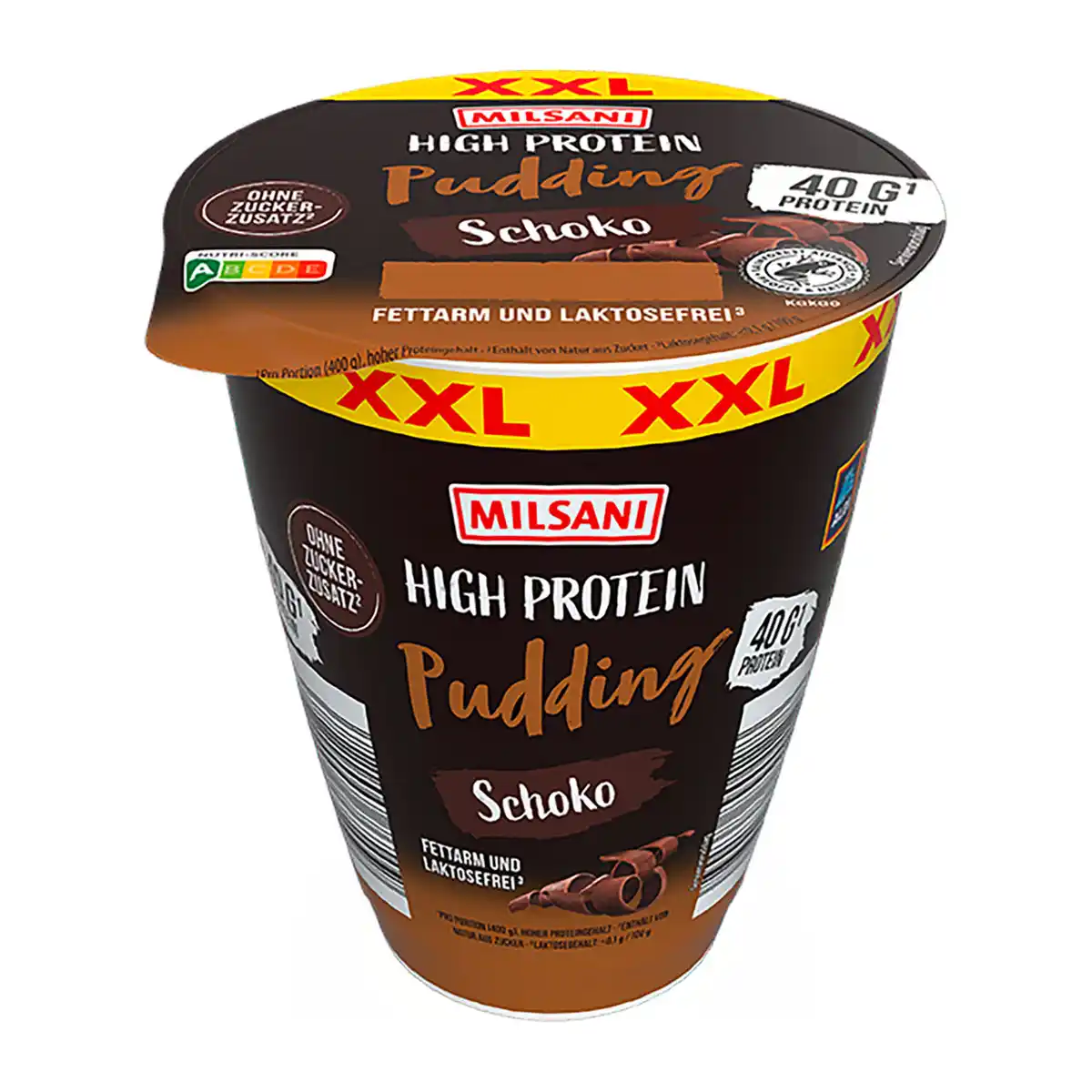 Bild 2 von MILSANI Pudding XXL