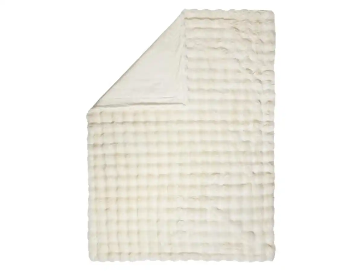 Bild 2 von LIVARNO® Premium Kuscheldecke, 150 x 200 cm