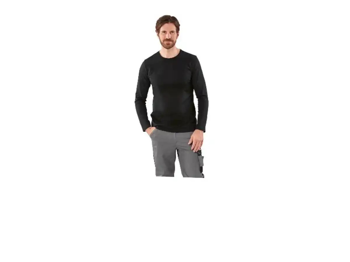 Bild 2 von PARKSIDE® Herren-Langarmshirt