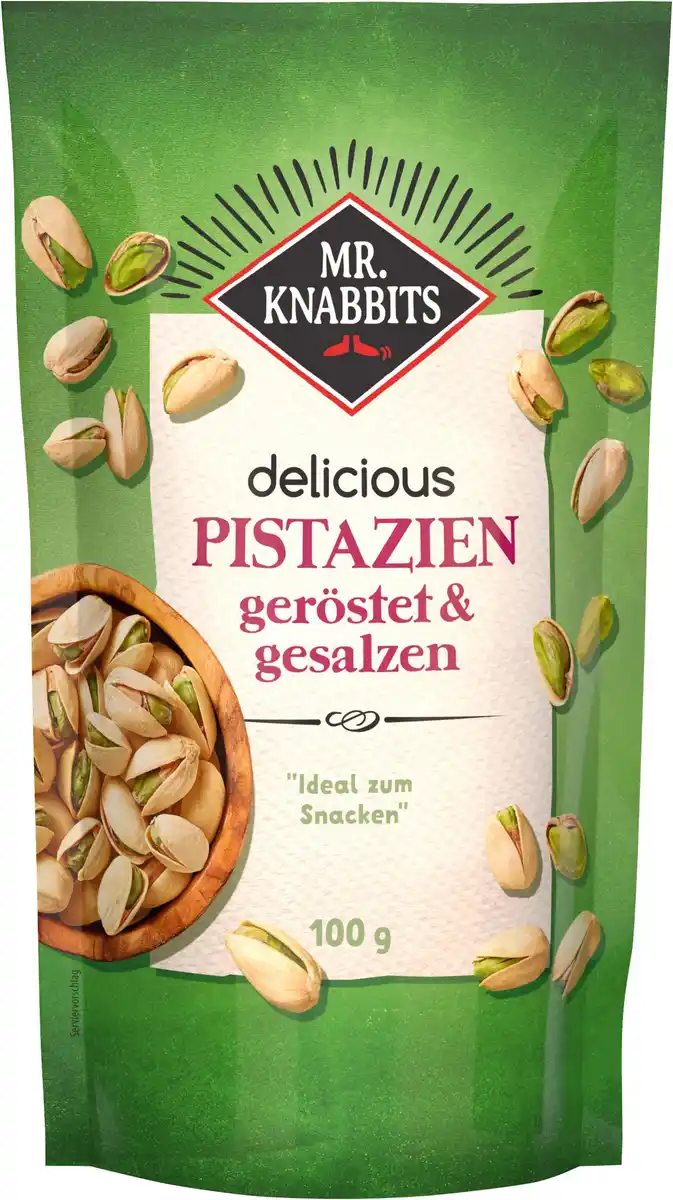 Bild 1 von Pistazien 100 g
