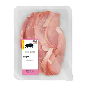 Schinken-Schnitzel XXL