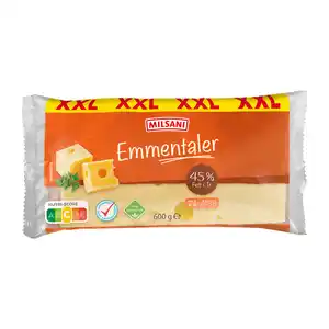 MILSANI Emmentaler XXL