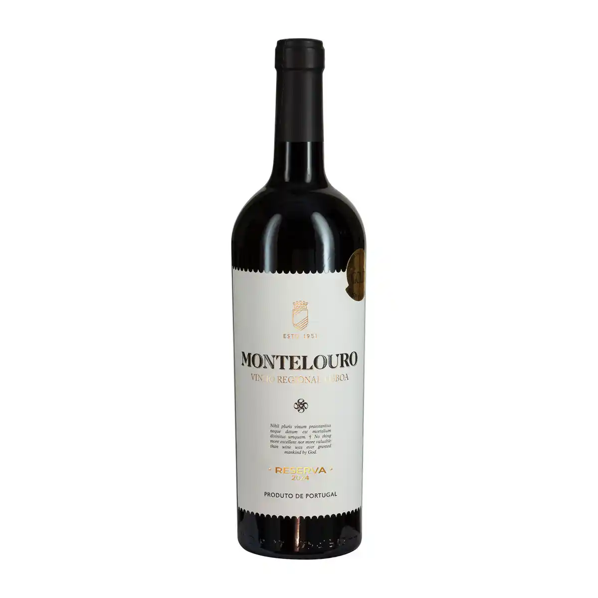 Bild 1 von MONTELOURO Cuvée Reserva VR Lisboa
