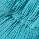 Bild 2 von ALANA Schirmmütze aus Musselin mit Nackenschutz, blau, Gr. 52/53, 1 St