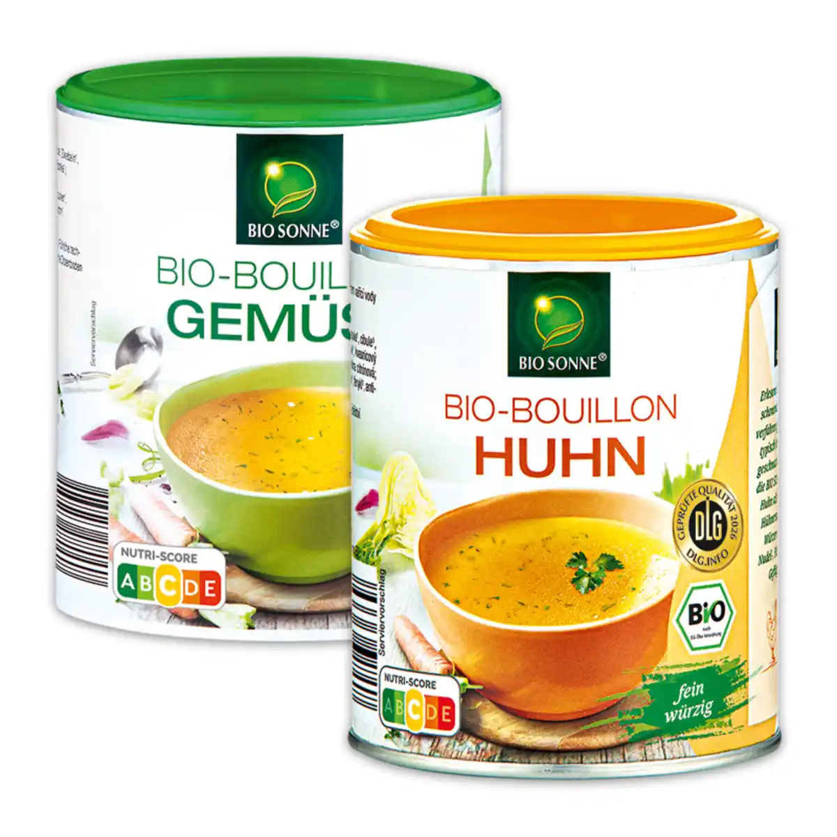 Bild 1 von Bio Sonne Bio-Bouillon