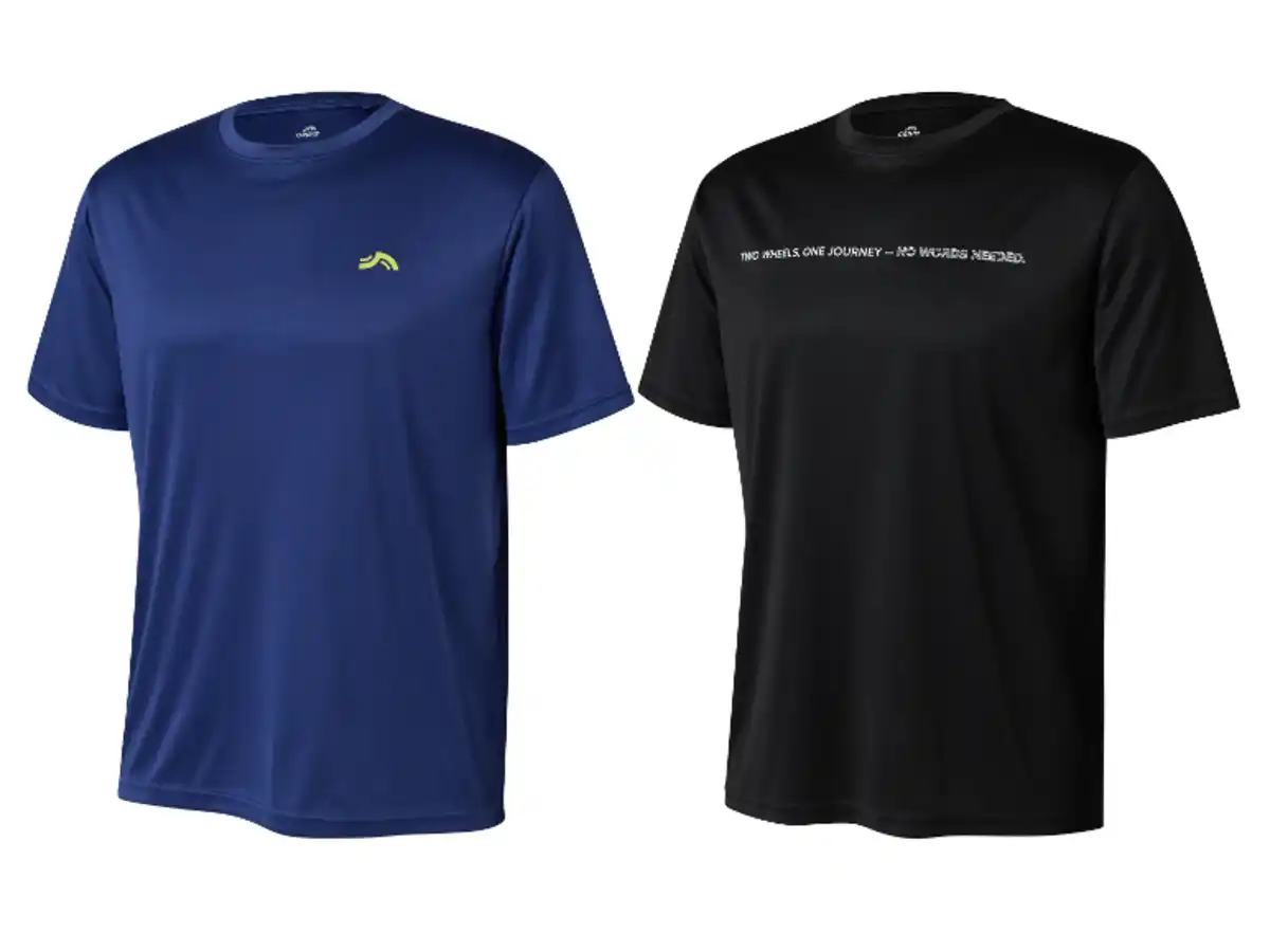 Bild 3 von CRIVIT Herren Funktionsshirt, kurzarm