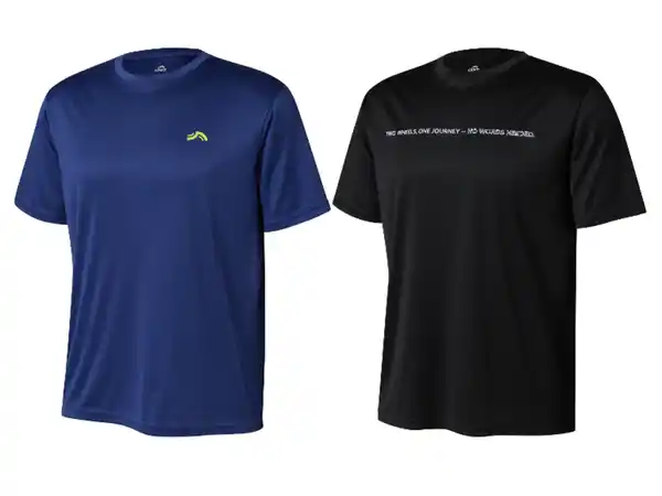 Bild 3 von CRIVIT Herren Funktionsshirt, kurzarm
