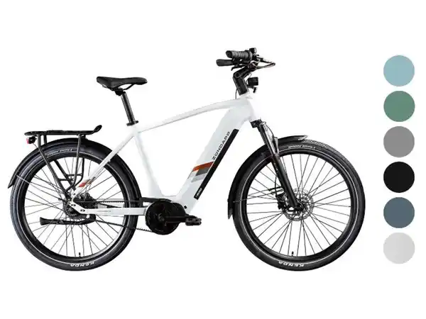 Bild 3 von ZÜNDAPP X850 E- Bike, Gates Carbon Antriebsriemen