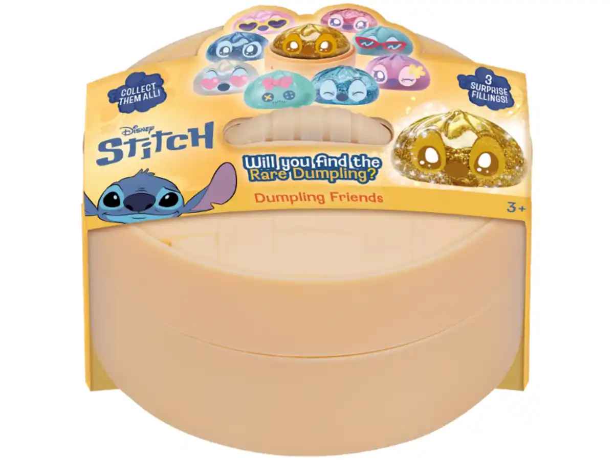 Bild 3 von DISNEY Squishy Dumpling Stitch