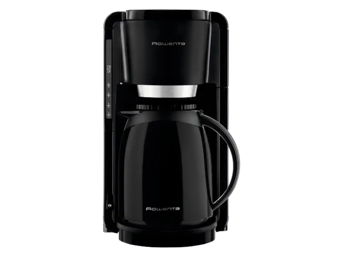 Bild 1 von ROWENTA Filterkaffeemaschine mit Kunststoff-Thermoskanne »CT3808 Adagio Milano«