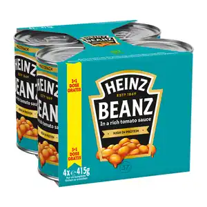 HEINZ Beanz XXL