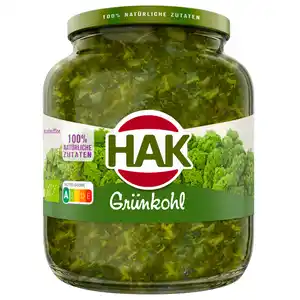 HAK Grünkohl