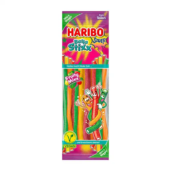 Bild 2 von HARIBO Balla-Stixx / Spaghetti
