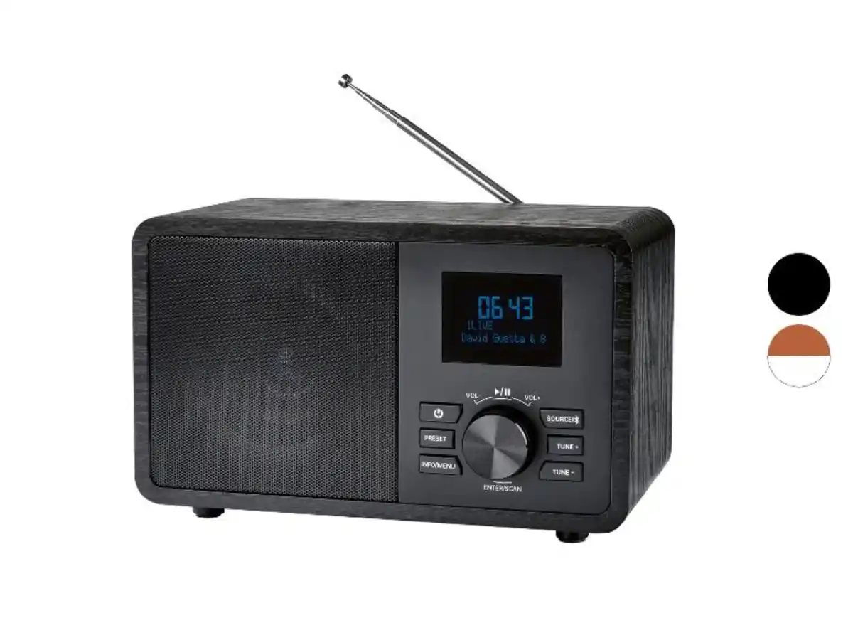 Bild 3 von TRONIC® DAB+-Bluetooth®-Radio