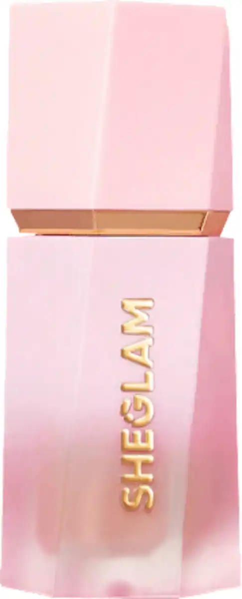 Bild 2 von SHEGLAM Blush Liquid Matte Color Bloom Finish-Hush Hush, 5,2 g