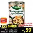Bild 1 von Erntekrone Champignons