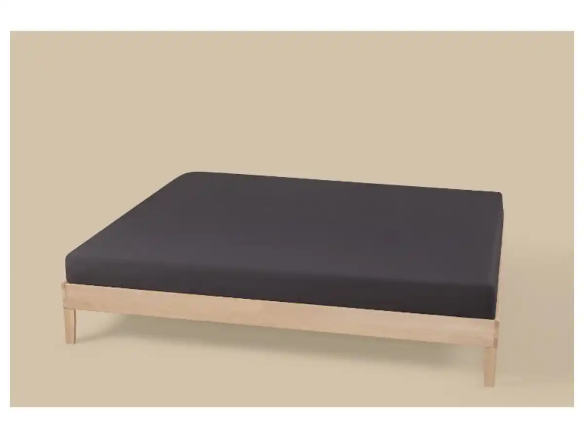 Bild 2 von LIVARNO® Feinbiber-Spannbettlaken, 180-200 x 200 cm