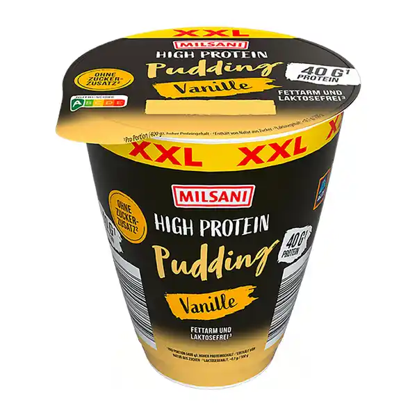 Bild 3 von MILSANI Pudding XXL