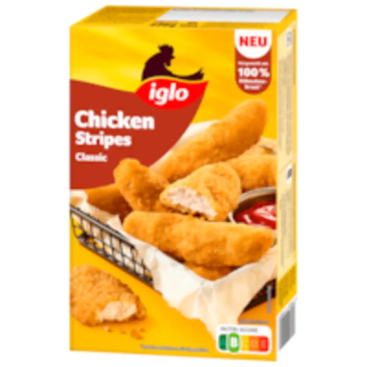 Bild 1 von Iglo Chicken Stripes