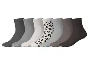 ESMARA KIDS Kinder Socken, 7 Stück