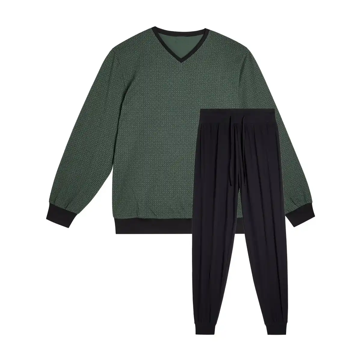 Bild 2 von UP2FASHION Jersey-Pyjama