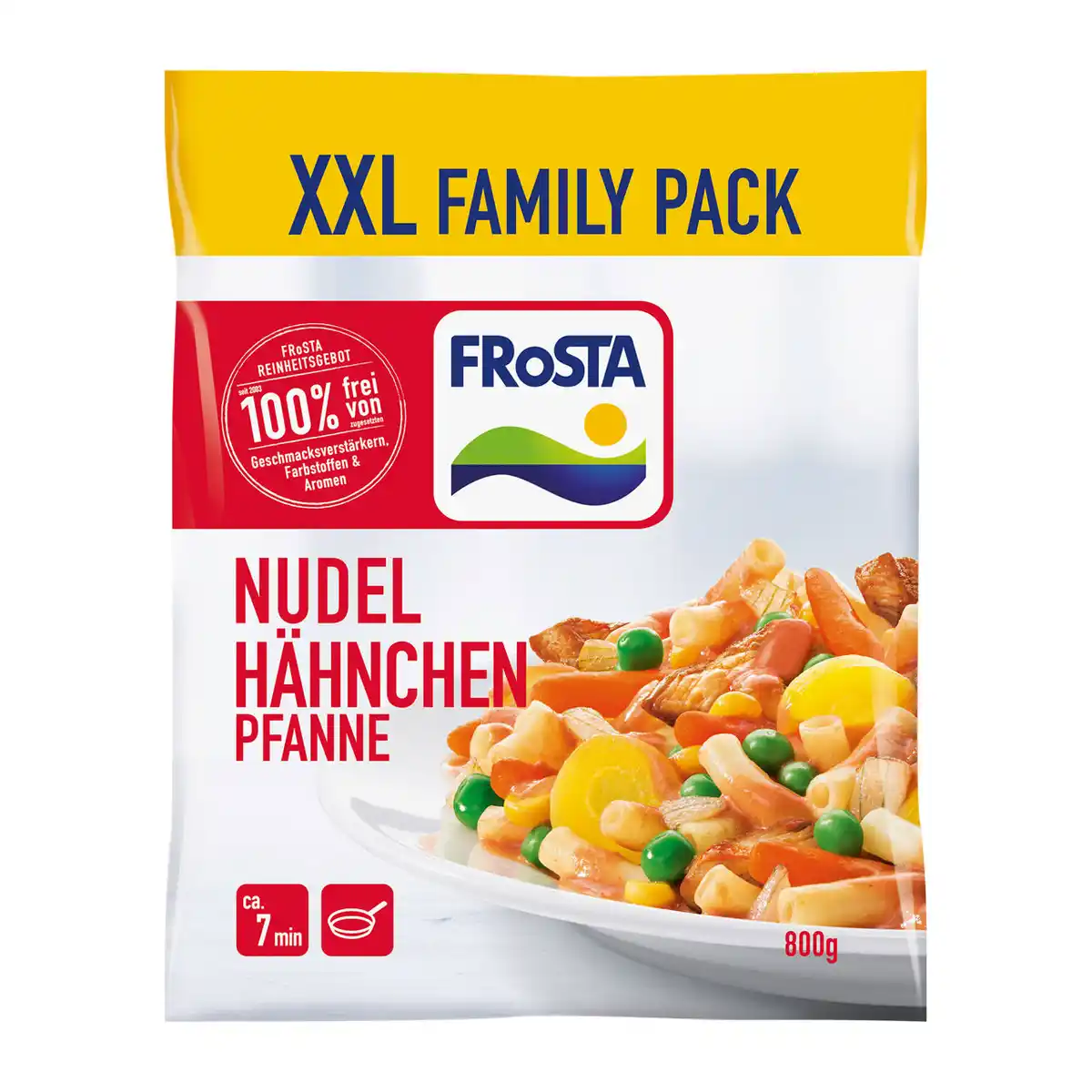 Bild 3 von FROSTA Fertiggericht XXL