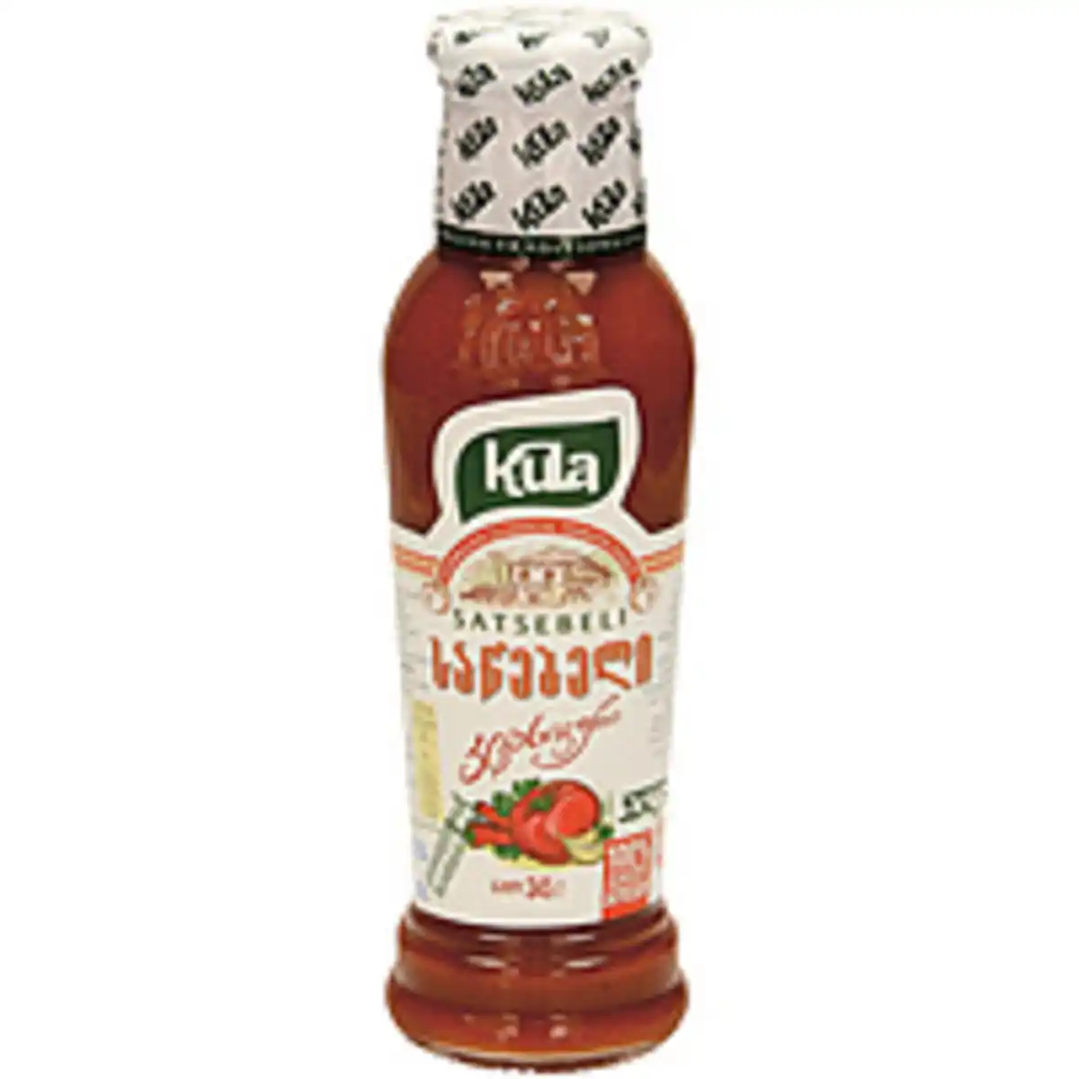 Bild 1 von SATSEBELI - Tomatensoße nach georgischer Art, klassisch