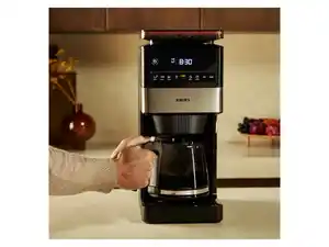 KRUPS Filterkaffeemaschine