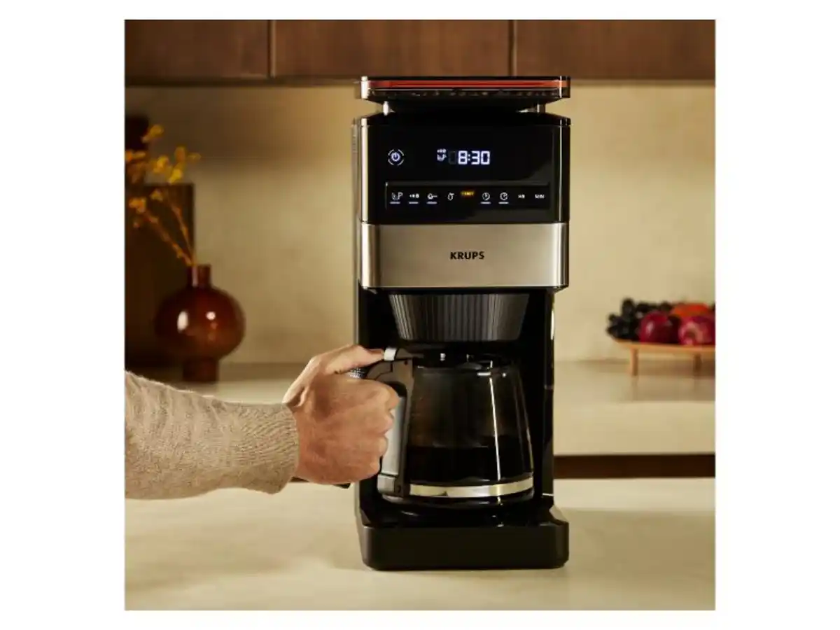 Bild 1 von KRUPS Filterkaffeemaschine